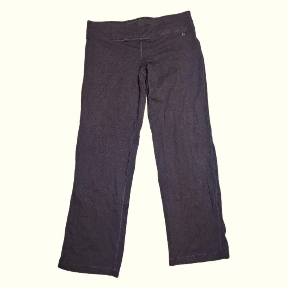 Black Workout Pants